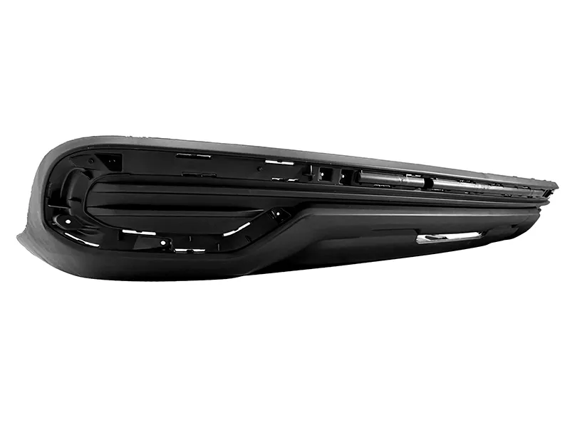 Бампер задний Haval M6 21- (Нижняя часть) - Артикул STHVM6087A0 - Производитель Sat - Фото, Отзывы, Цены 