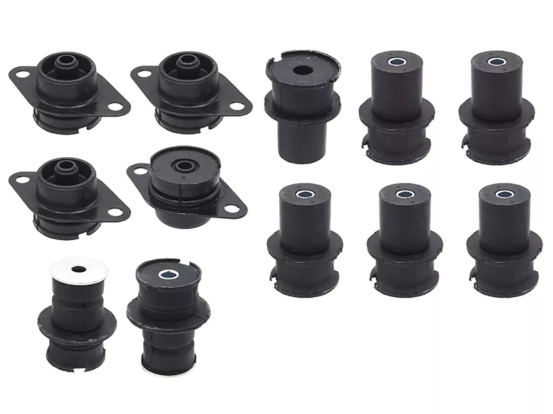 Опоры рамы кузова (комплект) ISUZU BIGHORN/TROOPER USB69 - Артикул STIB69 - Производитель Sat - Фото, Отзывы, Цены 