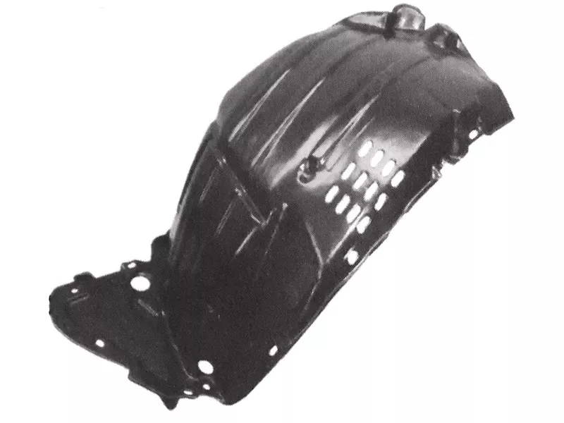 Подкрылок передний левый (передняя часть) -STIN60016L2 Sat для INFINITI FX35/45