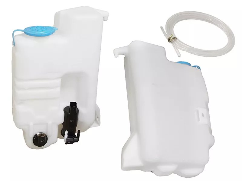 Бачок омывателя (с мотором и датчиком уровня) -  для INFINITI QX56, NISSAN ARMADA, NISSAN TITAN