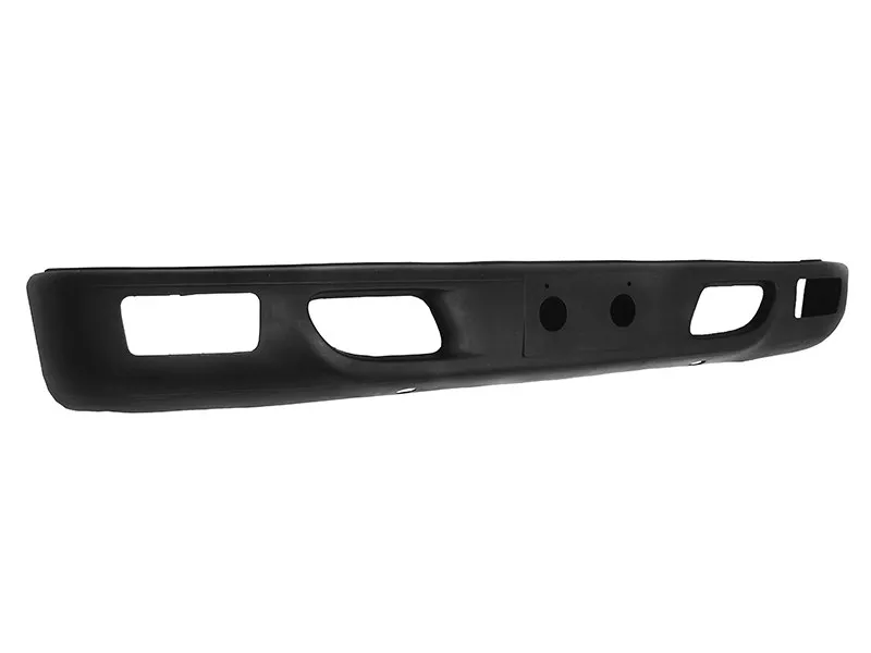 Бампер передний (широкая кабина) -  для ISUZU ELF