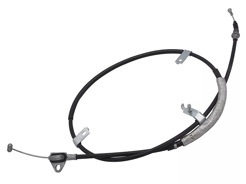 Трос стояночного тормоза MAZDA CX-5 4WD RH - Артикул STK01544410 - Производитель Sat - Фото, Отзывы, Цены 