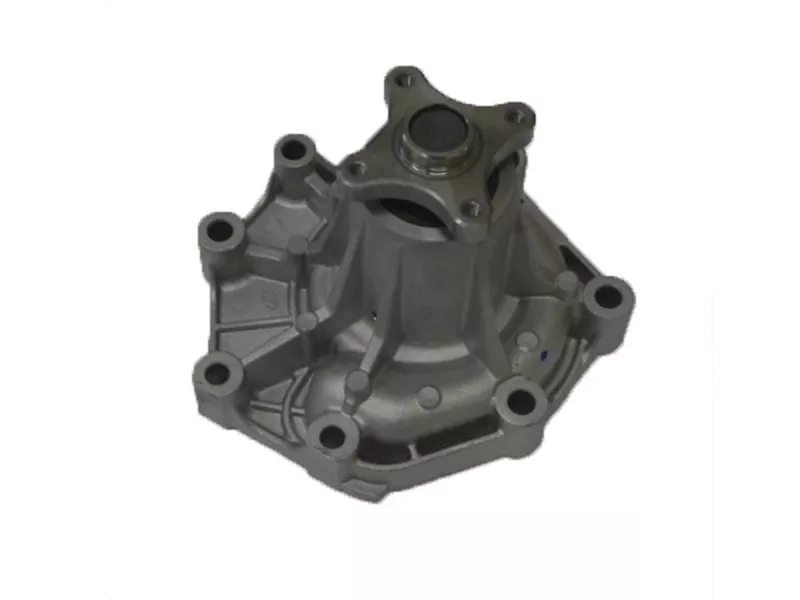 Насос водяного охлаждения Hyundai Grand Starex 07-17 / H1 07-22 D4CB! - Артикул STK138 - Производитель Sat - Фото, Отзывы, Цены 