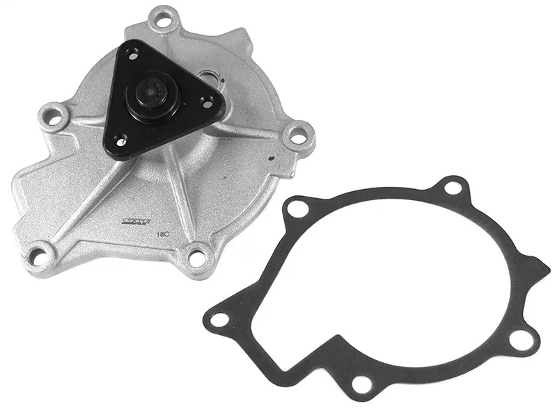 Насос водяного охлаждения Hyundai ix35 09-13 / Santa Fe 09-21 D4HA;D4HB - Артикул STK164 - Производитель Sat - Фото, Отзывы, Цены 