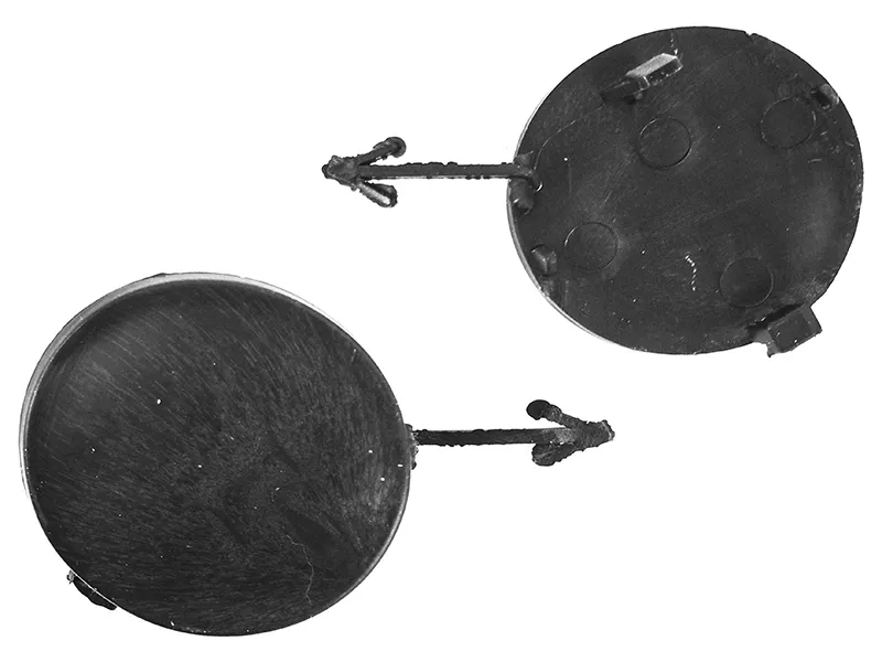 Заглушка под крюк Kia Ceed 12-16 (Спереди) - Артикул STKA03000C0 - Производитель Sat - Фото, Отзывы, Цены 