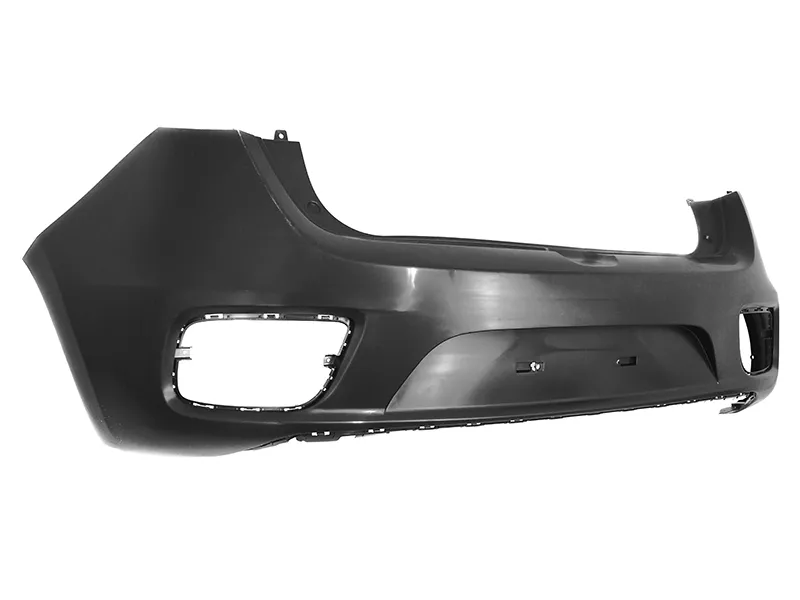 Бампер задний Kia Ceed 15-18 (5D HBK) - Артикул STKA03087D0 - Производитель Sat - Фото, Отзывы, Цены 