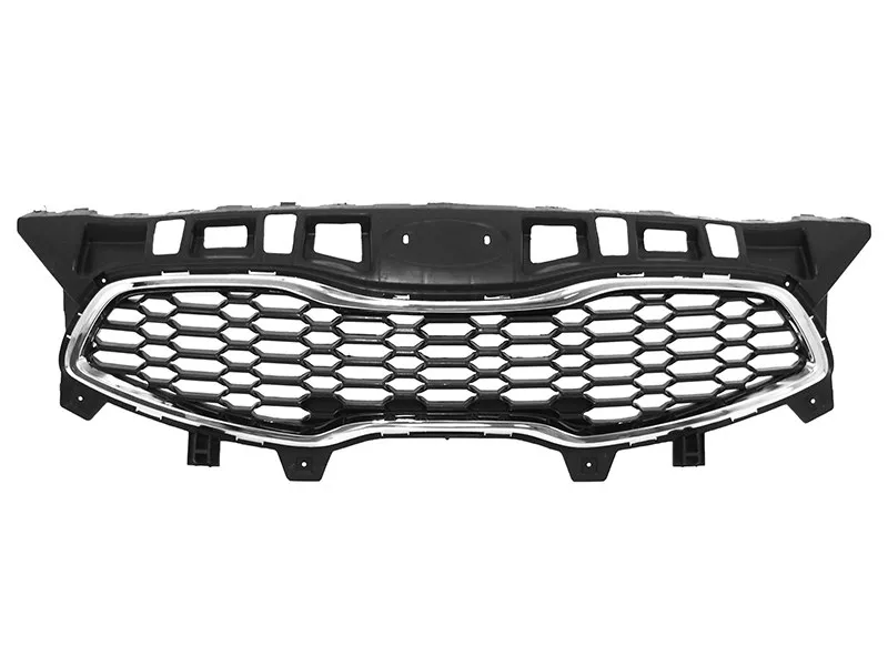 Решетка радиатора Kia Ceed 12-16 - Артикул STKA030930 - Производитель Sat - Фото, Отзывы, Цены 