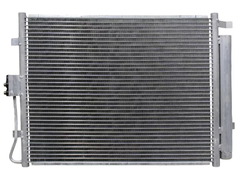 Радиатор кондиционера Kia Soul 08-14 - Артикул STKA153940 - Производитель Sat - Фото, Отзывы, Цены 