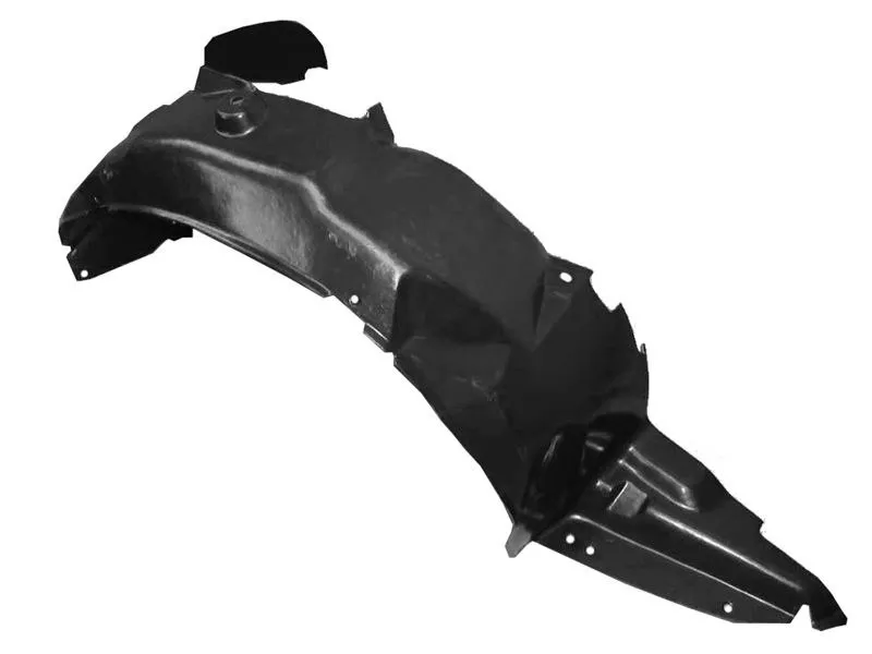 Подкрылок Kia Spectra 02-11 (Спереди/ Справа/ 4D SED) - Артикул STKA40016L1 - Производитель Sat - Фото, Отзывы, Цены 