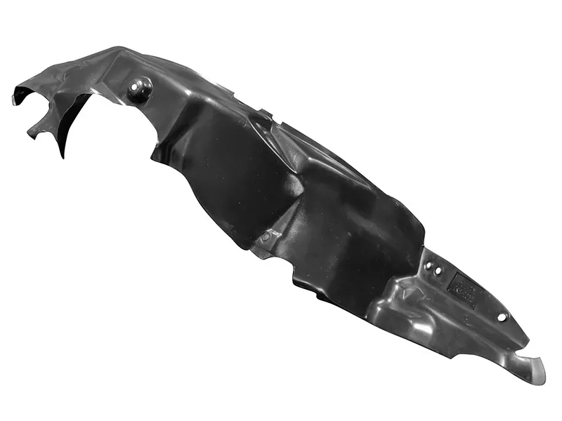 Подкрылок Kia Spectra 02-11 (Спереди/ Слева/ 4D SED) - Артикул STKA40016L2R - Производитель Sat - Фото, Отзывы, Цены 