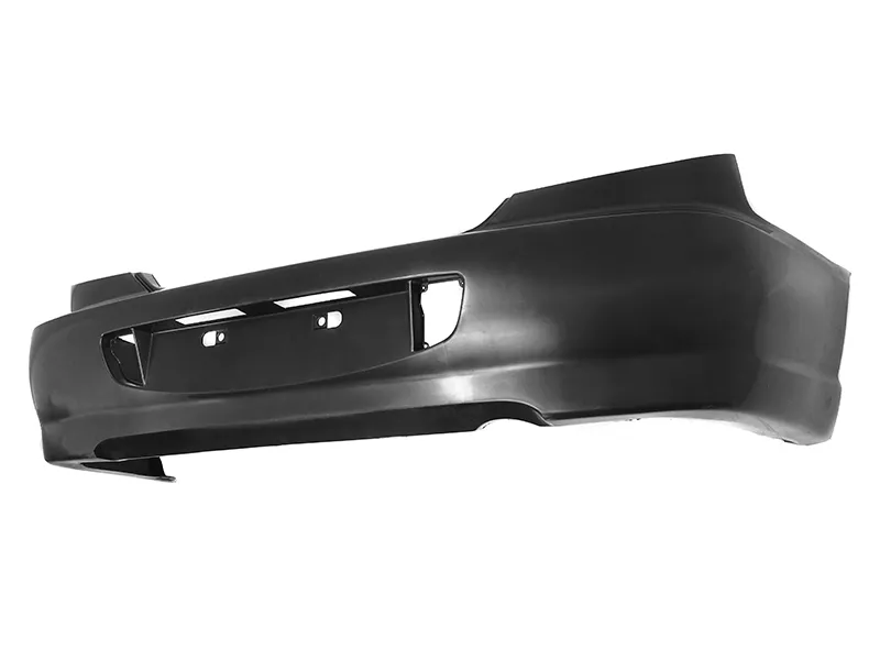 Бампер задний Kia Spectra 00-11 (4D SED) - Артикул STKA40087A0R - Производитель Sat - Фото, Отзывы, Цены 