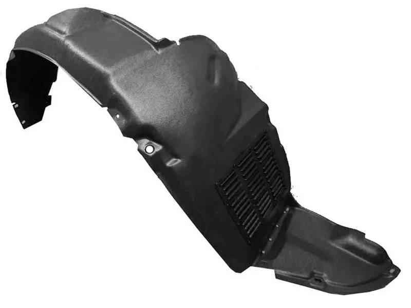 Подкрылок Kia Cerato 04-07 (Спереди/ Справа) - Артикул STKA43016L1 - Производитель Sat - Фото, Отзывы, Цены 