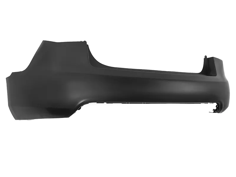 Бампер задний Kia Cerato 08-13 / Forte 08-13 - Артикул STKA440870 - Производитель Sat - Фото, Отзывы, Цены 