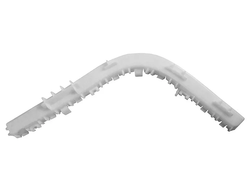 Крепление бампера Kia Cerato 08-13 / Forte 08-13 (Сзади/ Справа) - Артикул STKA44087B1 - Производитель Sat - Фото, Отзывы, Цены 