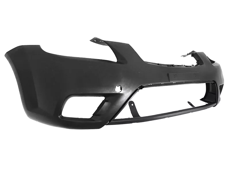 Бампер передний KIA RIO 09-11 - Артикул STKA46000D0 - Производитель Sat - Фото, Отзывы, Цены 