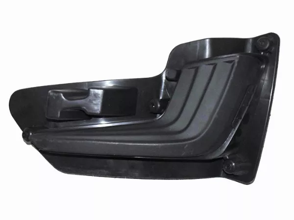 Заглушка бампера Kia Rio 11-15 (Спереди/ Слева) - Артикул STKA47000C2 - Производитель Sat - Фото, Отзывы, Цены 