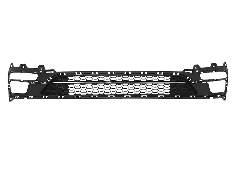 Решетка в бампер Kia Rio 15-17 (под диодные туманки) - Артикул STKA47000GC0 - Производитель Sat - Фото, Отзывы, Цены 