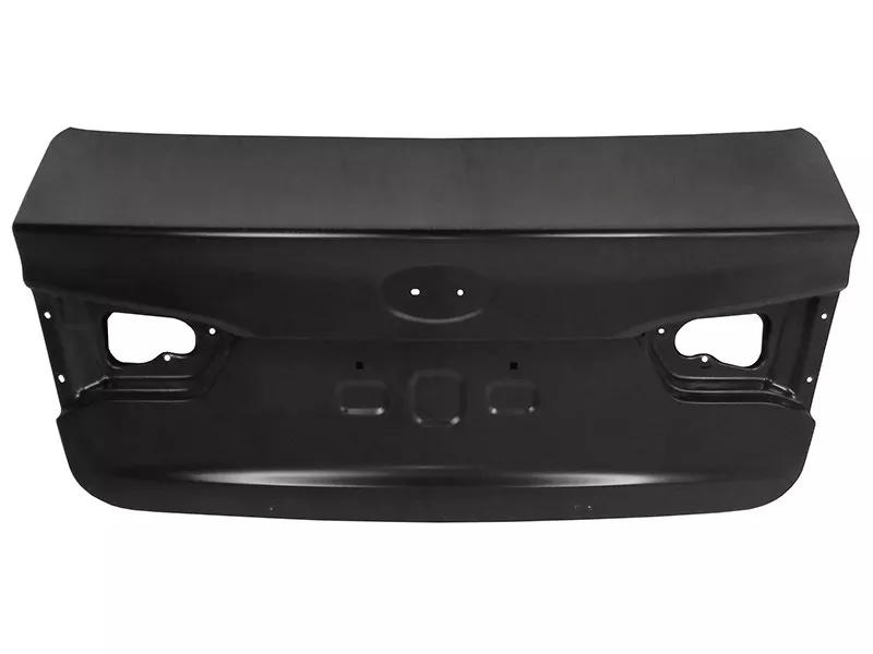 Крышка багажника Kia Rio 11-17 - Артикул STKA470750 - Производитель Sat - Фото, Отзывы, Цены 