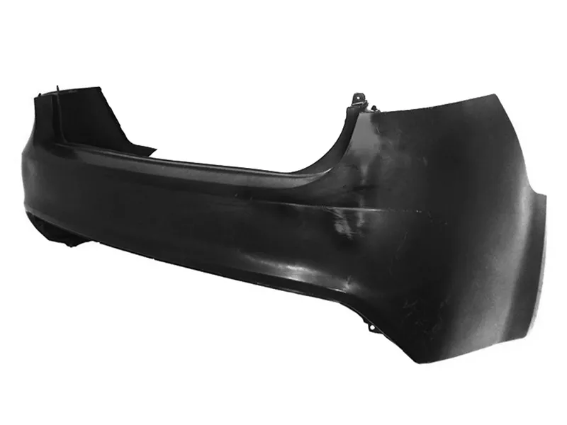 Бампер задний Kia Rio 11-15 (4D SED) - Артикул STKA470870R - Производитель Sat - Фото, Отзывы, Цены 