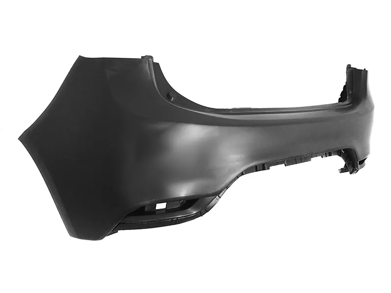 Бампер задний Kia Rio 15-17 (5D HBK) - Артикул STKA47087H0 - Производитель Sat - Фото, Отзывы, Цены 