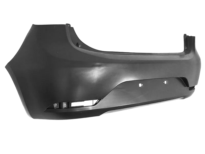 Бампер задний Kia Rio 11-15 (5D HBK) - Артикул STKA47087K0 - Производитель Sat - Фото, Отзывы, Цены 