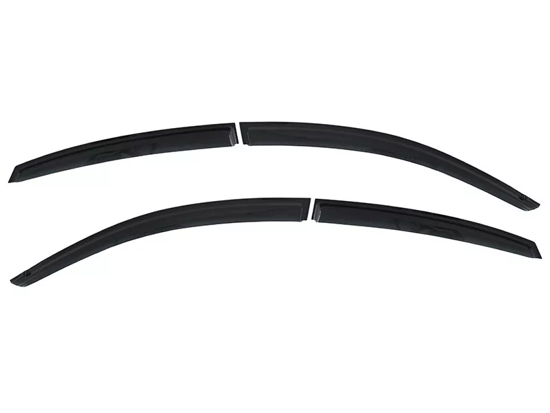 Ветровики Kia Rio 11-17 - Артикул STKA476210 - Производитель Sat - Фото, Отзывы, Цены 