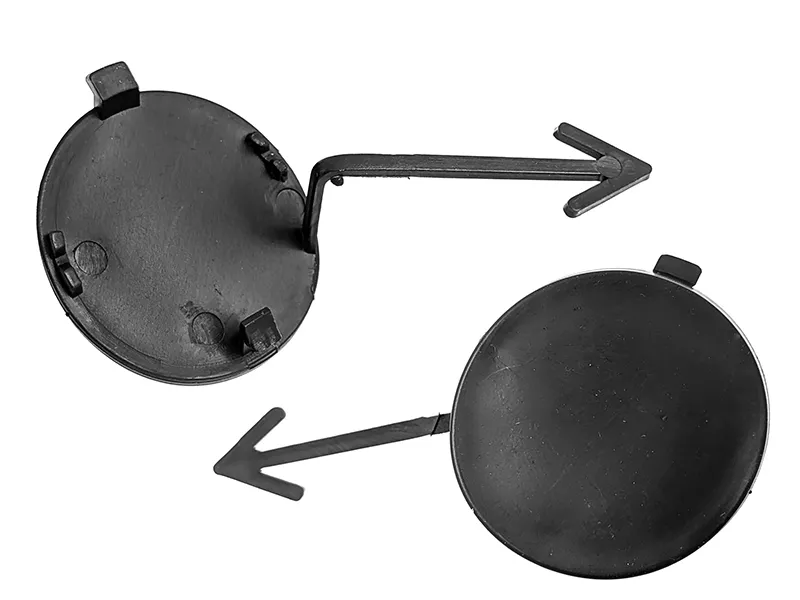 Заглушка под крюк Kia Rio 16-20 (Спереди) - Артикул STKA48000C0R - Производитель Sat - Фото, Отзывы, Цены 