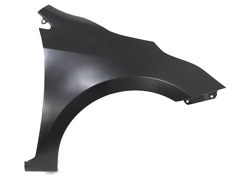 Крыло переднее Kia Rio 16-22 / Solaris KRS 24- (Справа) - Артикул STKA480161 - Производитель Sat - Фото, Отзывы, Цены 