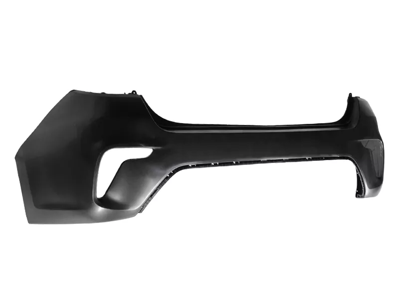 Бампер задний Kia Rio 16-20 - Артикул STKA480870R - Производитель Sat - Фото, Отзывы, Цены 