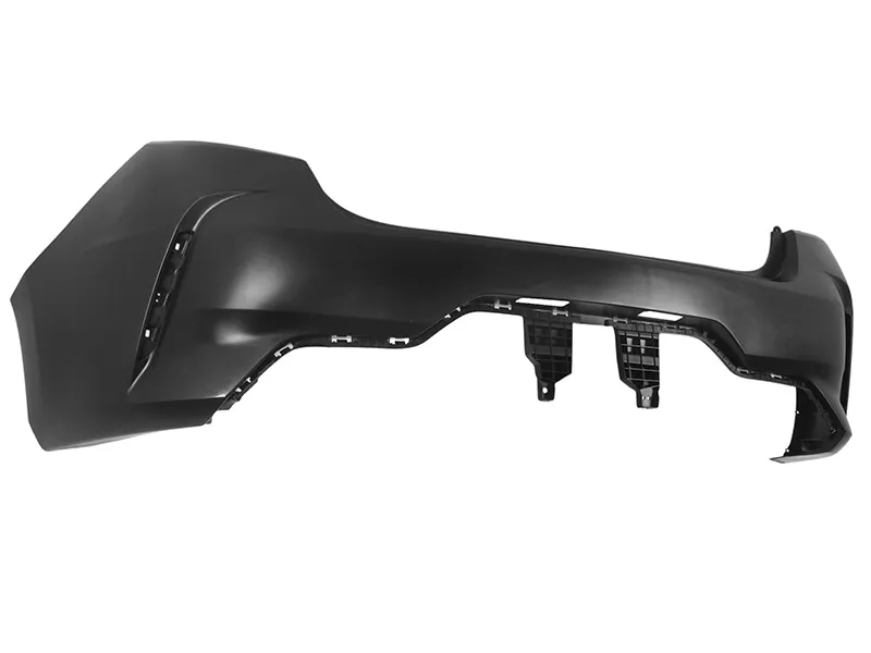 Бампер задний Kia Rio 20-22 / Solaris KRS 24 - Артикул STKA48087A0R - Производитель Sat - Фото, Отзывы, Цены 