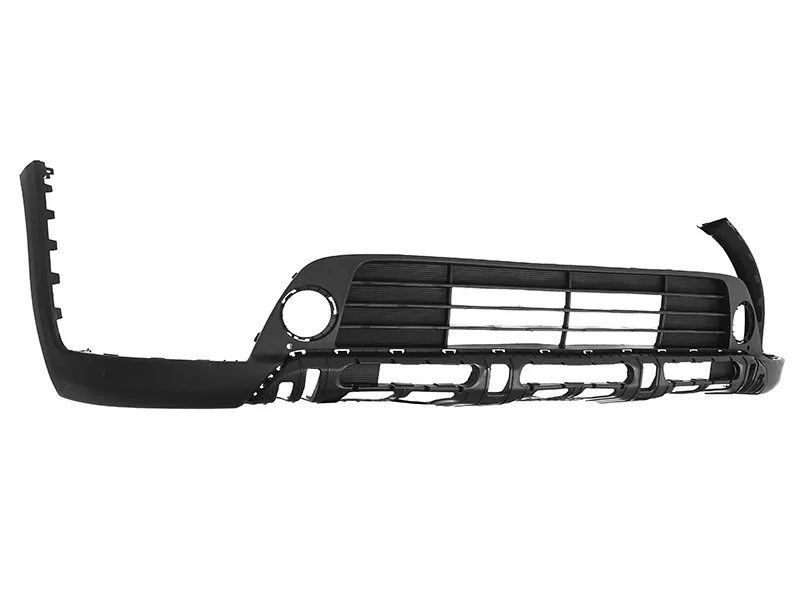 Бампер передний Kia Rio X-Line 17-20 (Нижняя часть/ Под ПТФ) - Артикул STKA49000S0 - Производитель Sat - Фото, Отзывы, Цены 