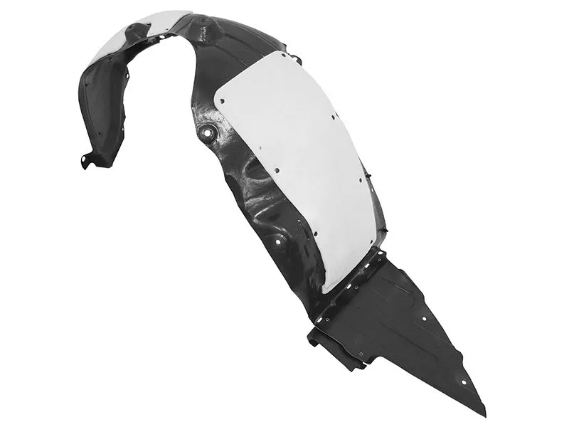 Подкрылок передний левый (с шумоизоляцией) -24184035 Atek для KIA OPTIMA