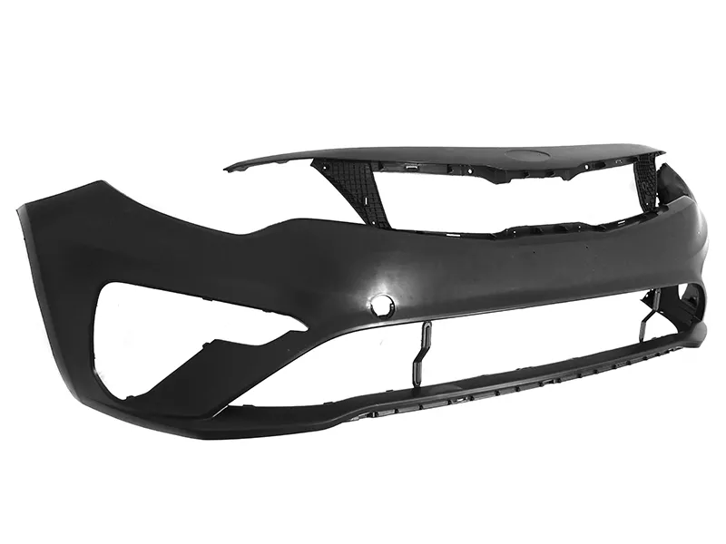 Бампер передний Kia Optima 18-21 (С отверстием под крюк) - Артикул STKA51000B0 - Производитель Sat - Фото, Отзывы, Цены 