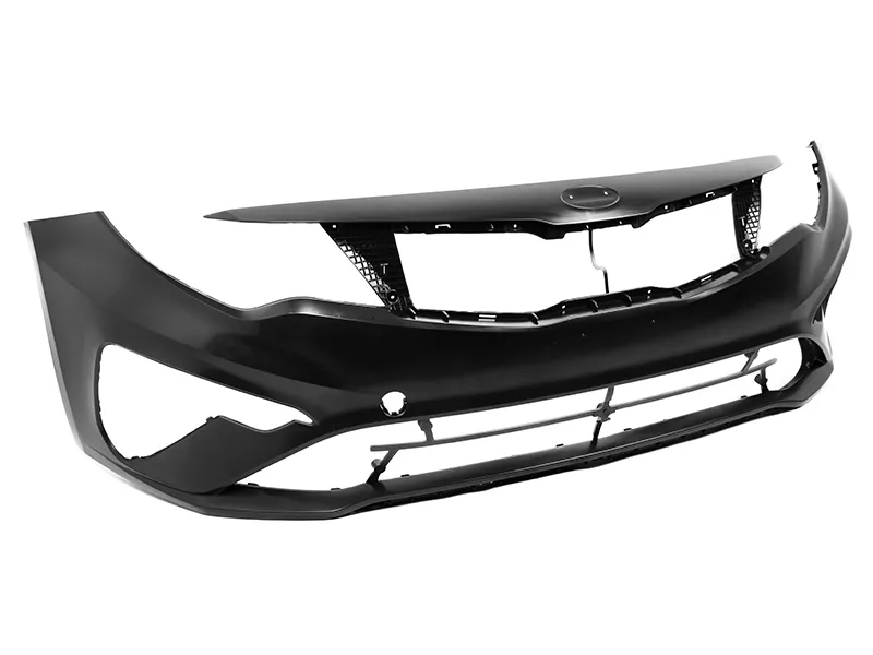 Бампер передний Kia Optima 18-21 (С отверстием под крюк) - Артикул STKA51000B0R - Производитель Sat - Фото, Отзывы, Цены 