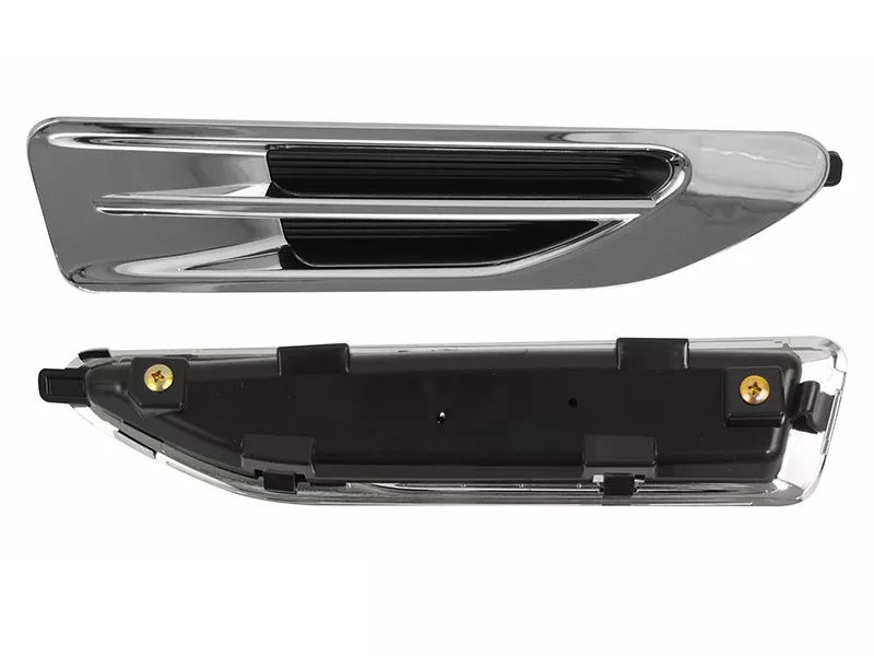 Молдинг крыла Kia Optima 16-18 (Спереди/ Справа) - Артикул STKA51016M1 - Производитель Sat - Фото, Отзывы, Цены 