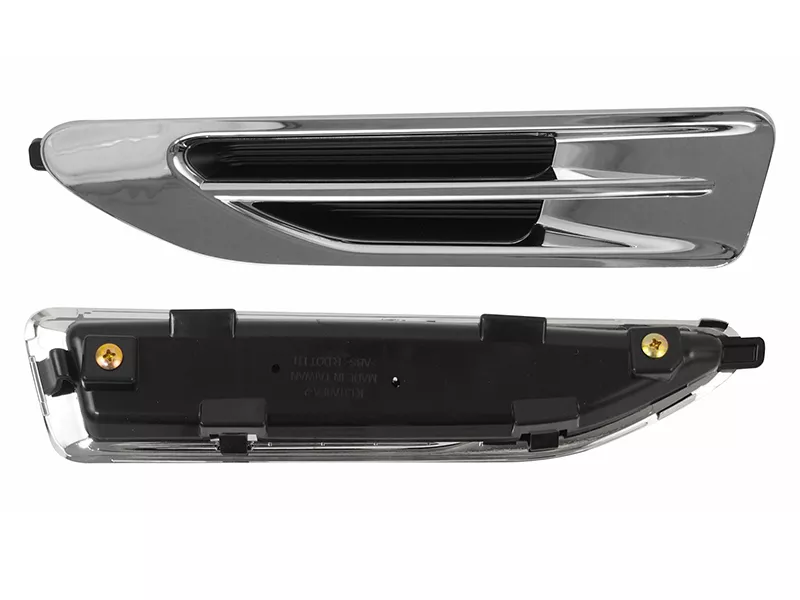 Молдинг крыла Kia Optima 16-18 (Спереди/ Слева) - Артикул STKA51016M2 - Производитель Sat - Фото, Отзывы, Цены 