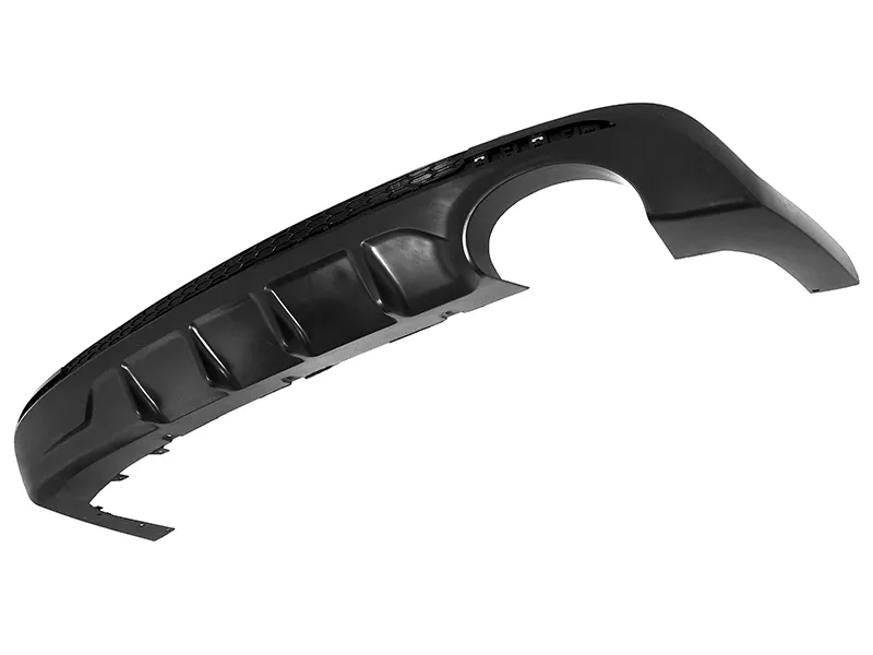 Бампер задний Kia Optima 18-21 (Нижняя часть/ Под одну трубу) - Артикул STKA51087S0 - Производитель Sat - Фото, Отзывы, Цены 