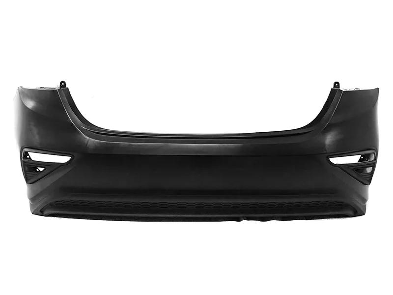 Бампер задний Kia Cerato 18-21 (Цельный) - Артикул STKA530870 - Производитель Sat - Фото, Отзывы, Цены 