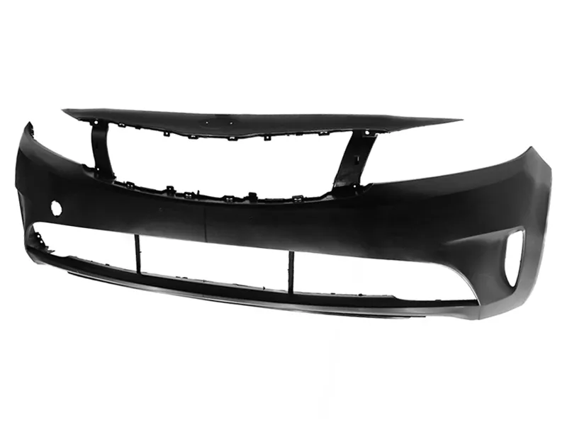 Бампер передний Kia Cerato 16-20 (С отверстием под крюк) - Артикул STKA54000A0 - Производитель Sat - Фото, Отзывы, Цены 