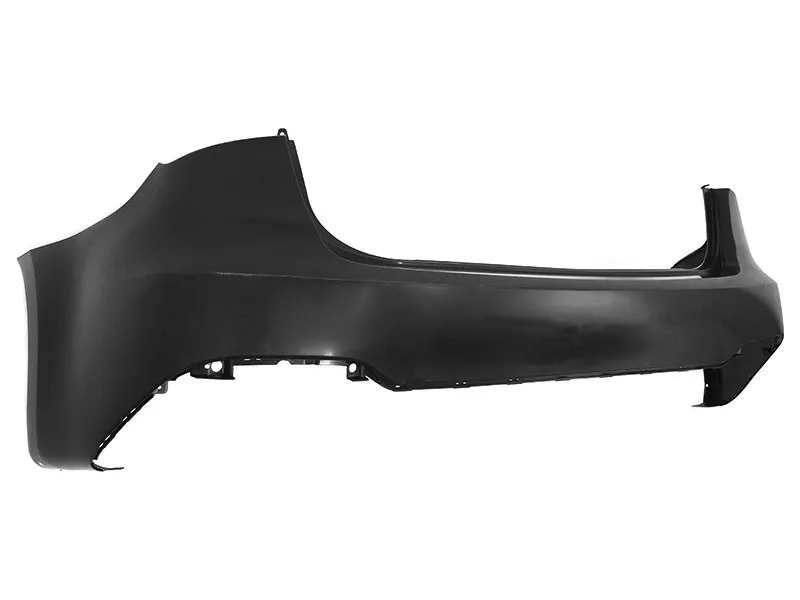 Бампер задний Kia Cerato 13-16 (Верхняя часть) - Артикул STKA540870 - Производитель Sat - Фото, Отзывы, Цены 