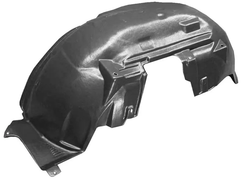 Подкрылок Kia Sorento 02-06 (Спереди/ Справа) - Артикул STKA55016L1 - Производитель Sat - Фото, Отзывы, Цены 