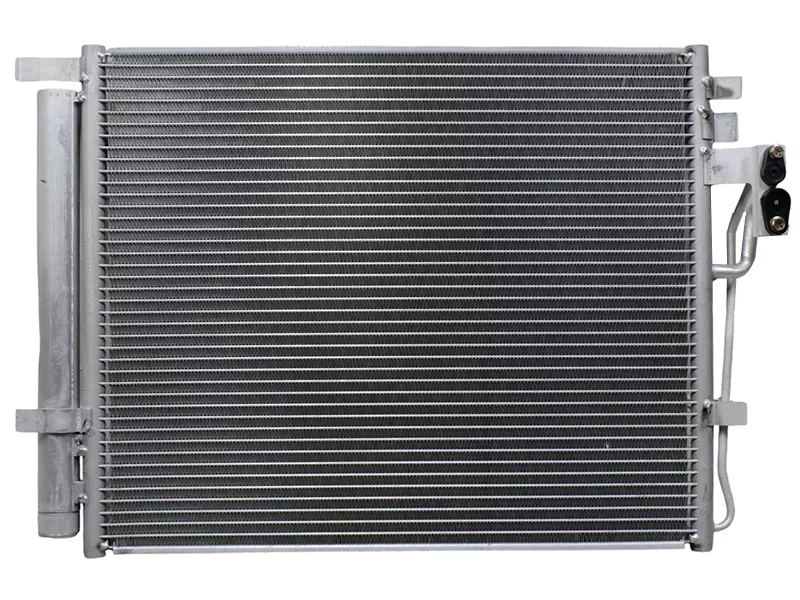 Радиатор кондиционера Kia Sorento 09-21 - Артикул STKA56394A0 - Производитель Sat - Фото, Отзывы, Цены 