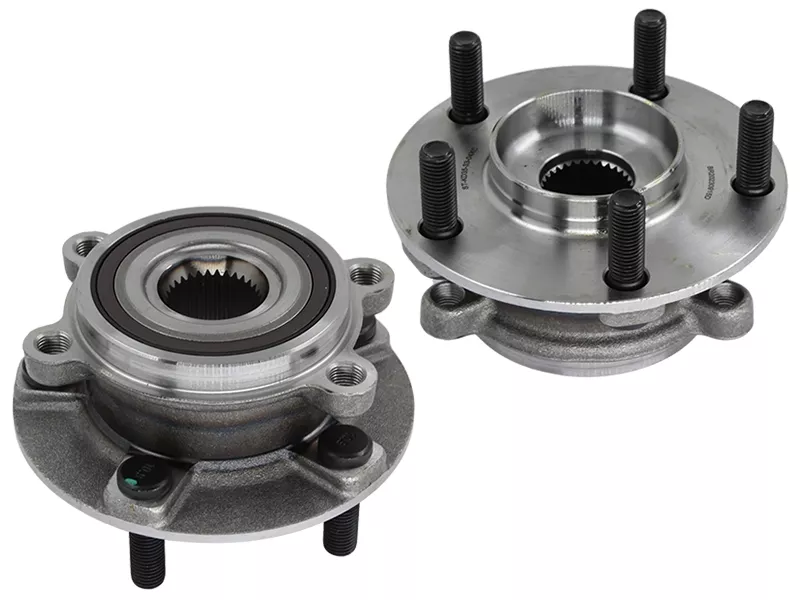 Ступичный узел перед MAZDA 3/6/CX-5 11 - Артикул STKD353304XC - Производитель Sat - Фото, Отзывы, Цены 