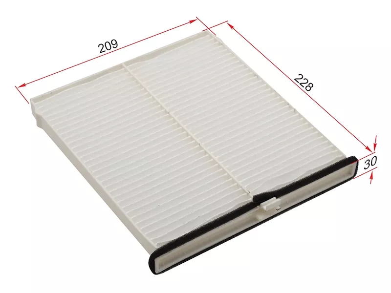 Фильтр салона MAZDA CX-5 12-/Mazda3 13-/Mazda6 12 - Артикул STKD4561J6X - Производитель Sat - Фото, Отзывы, Цены 