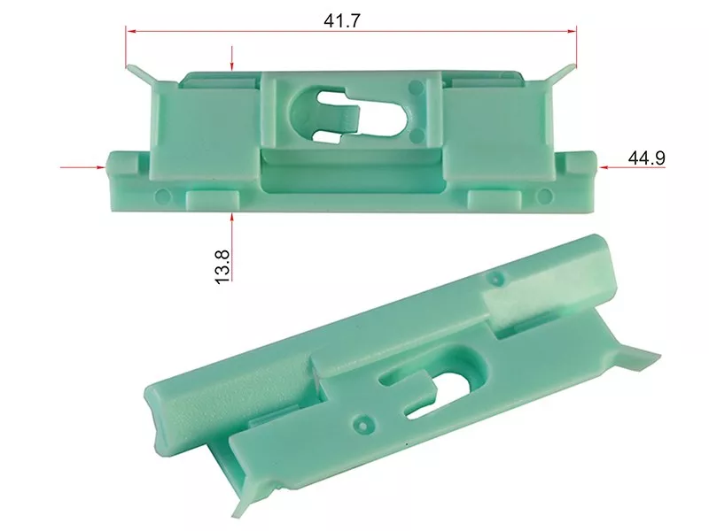 Клипса молдинга заднего стекла HONDA (Продажа по 10шт) - Артикул STKJ1073 - Производитель Sat - Фото, Отзывы, Цены 