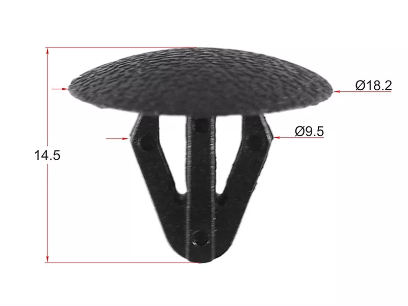 Клипса TOYOTA/LEXUS (Продажа по 10шт) - Артикул STKJ2173 - Производитель Sat - Фото, Отзывы, Цены 