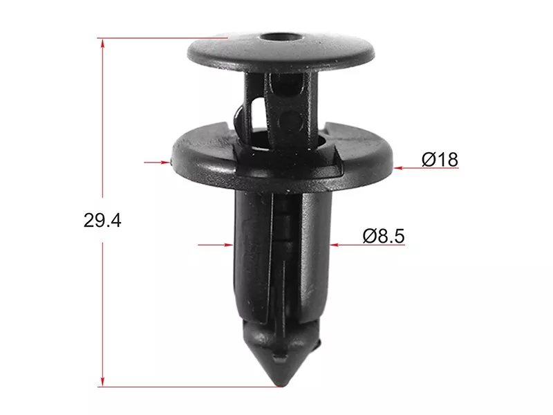 Клипса TOYOTA/LEXUS (Продажа по 10шт) - Артикул STKJ2227 - Производитель Sat - Фото, Отзывы, Цены 