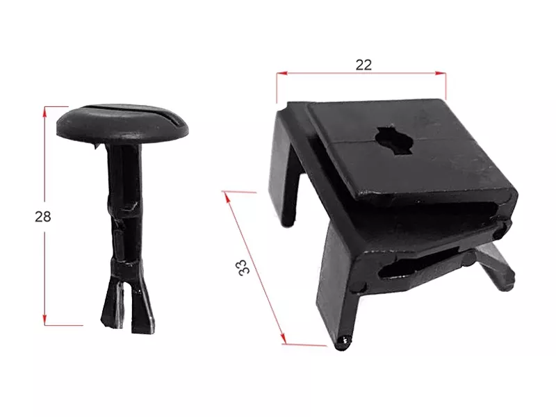 Клипса TOYOTA/LEXUS (Продажа по 10шт) - Артикул STKJ2371 - Производитель Sat - Фото, Отзывы, Цены 