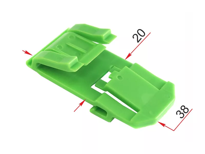 Клипса крепления бокового стекла HONDA CR-V 07- (Продажа по 10шт) - Артикул STKJ2472 - Производитель Sat - Фото, Отзывы, Цены 