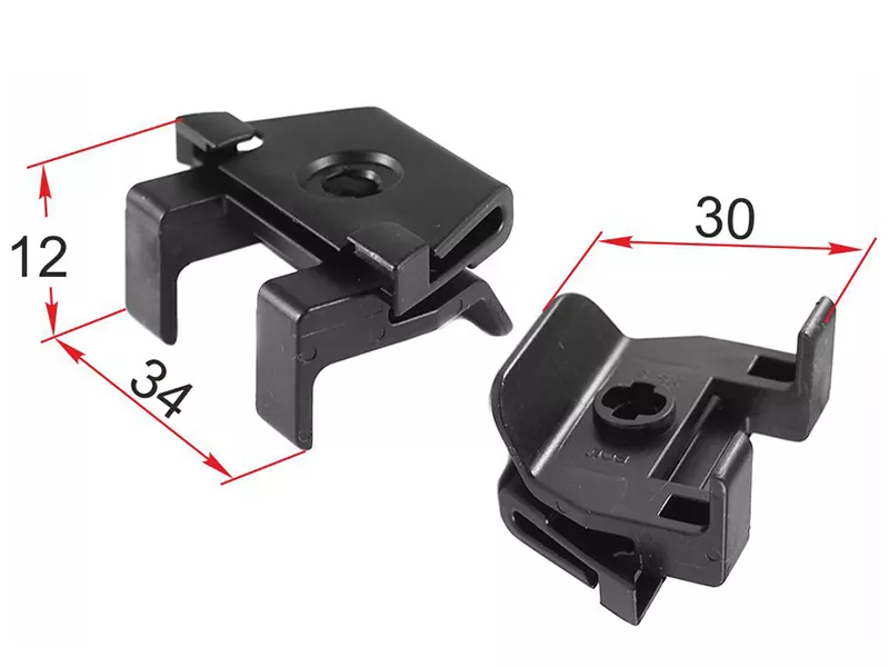 Клипса крепления подкрылка TOYOTA/LEXUS (Продажа по 10шт) - Артикул STKJ2485 - Производитель Sat - Фото, Отзывы, Цены 